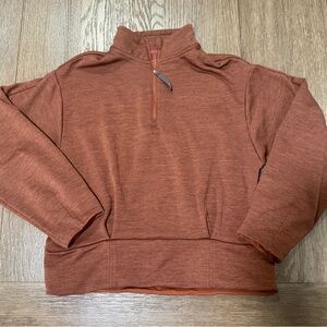 Athleta Women's Zip-Up Sweater